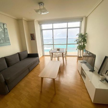 Apartamento Acogedor Con Vistas Al Mar. A Coruña Exteriér fotografie