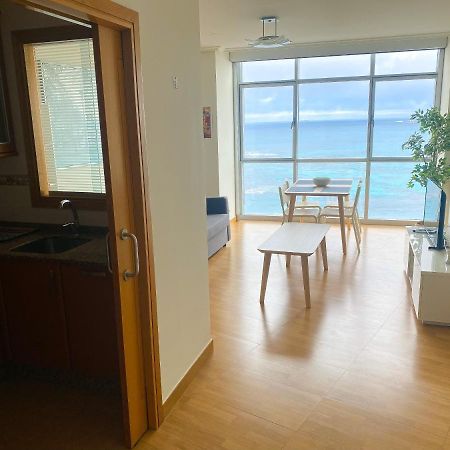 Apartamento Acogedor Con Vistas Al Mar. A Coruña Exteriér fotografie