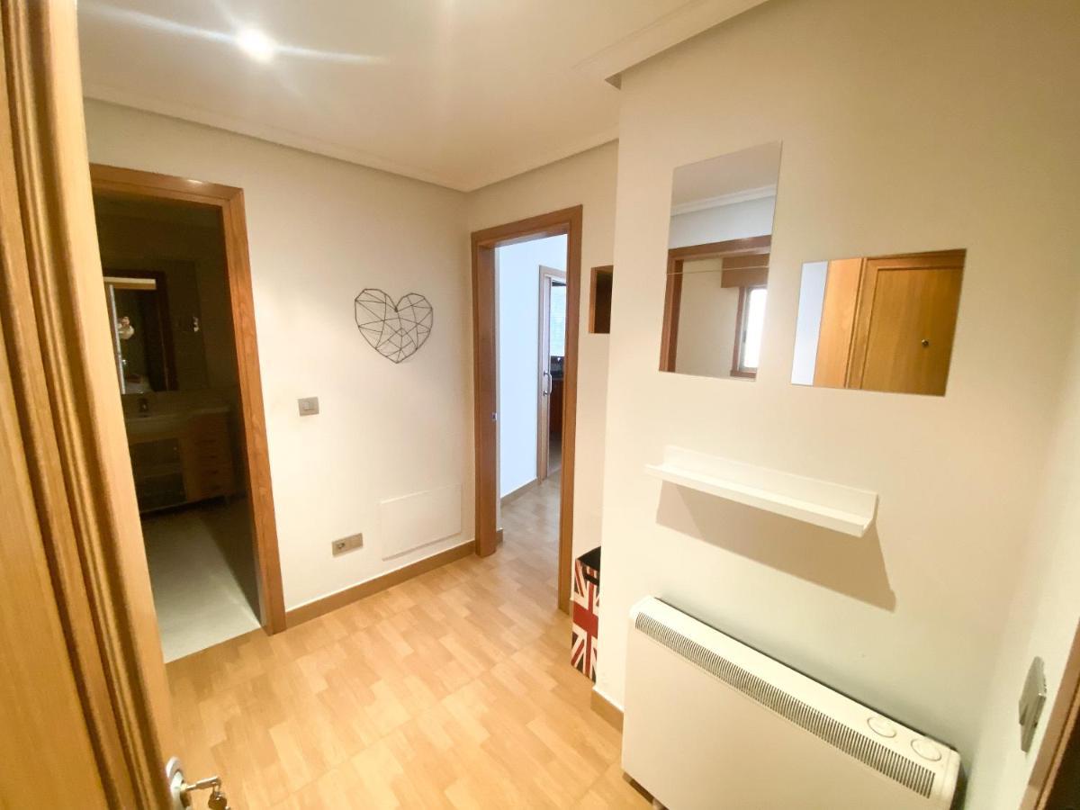 Apartamento Acogedor Con Vistas Al Mar. A Coruña Exteriér fotografie