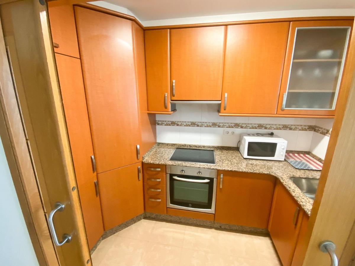Apartamento Acogedor Con Vistas Al Mar. A Coruña Exteriér fotografie